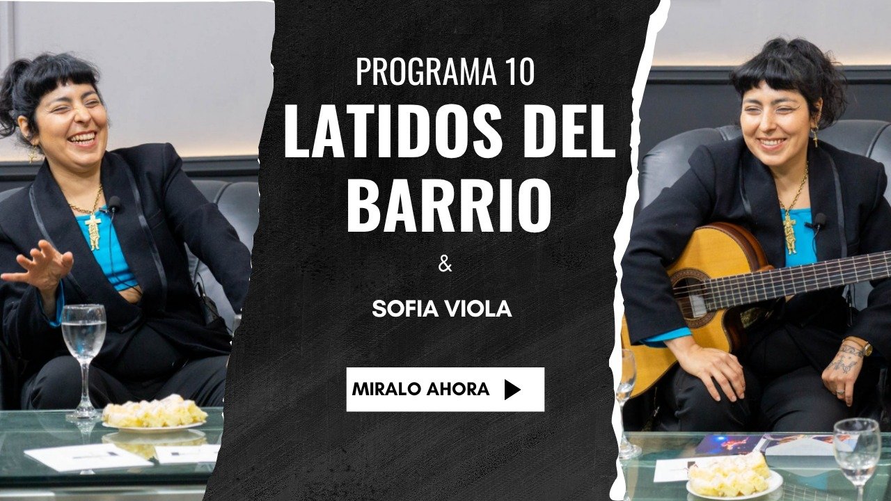 Ver el programa completo en YouTube