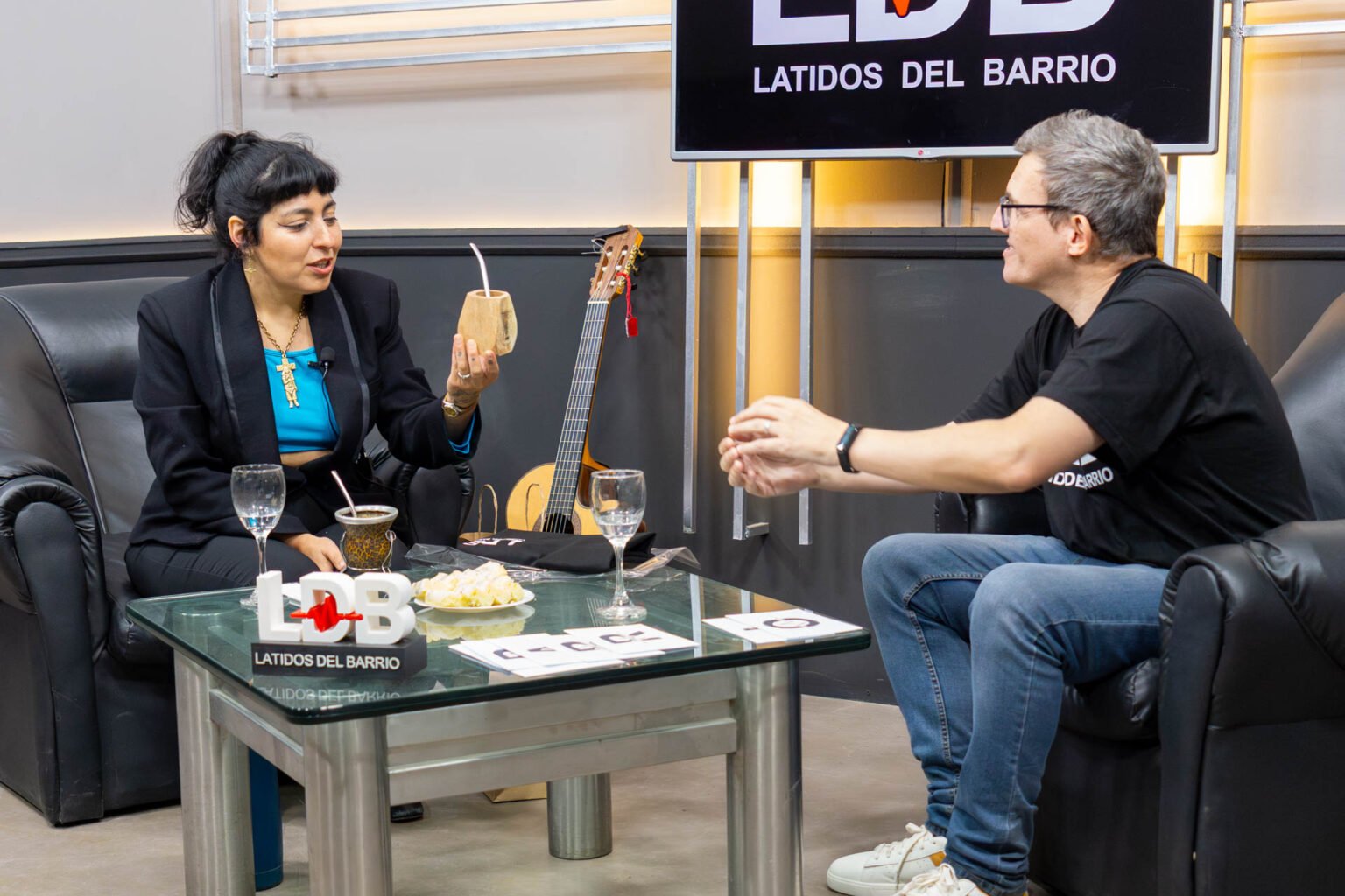 Sofía Viola en Latidos del Barrio - foto 10