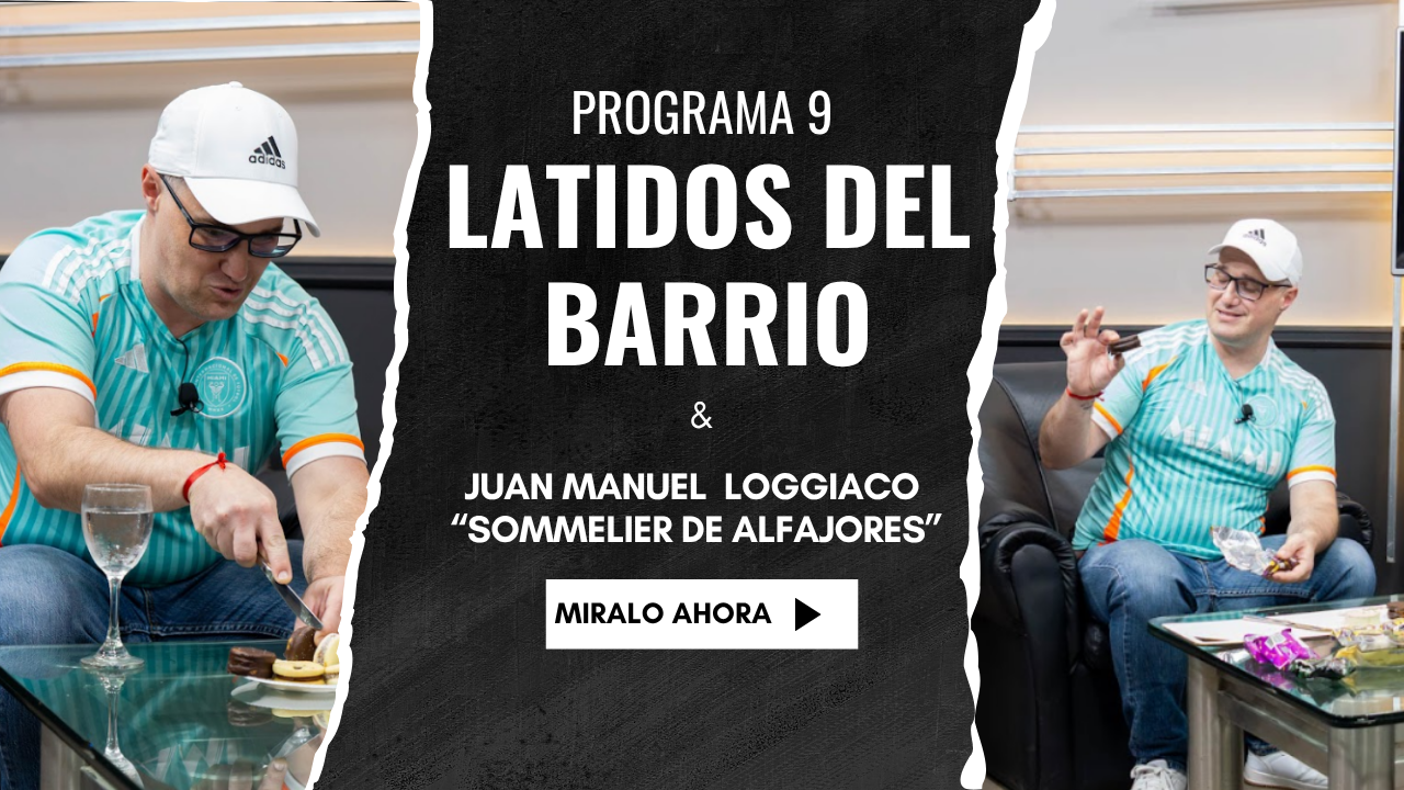 Ver el programa completo en YouTube