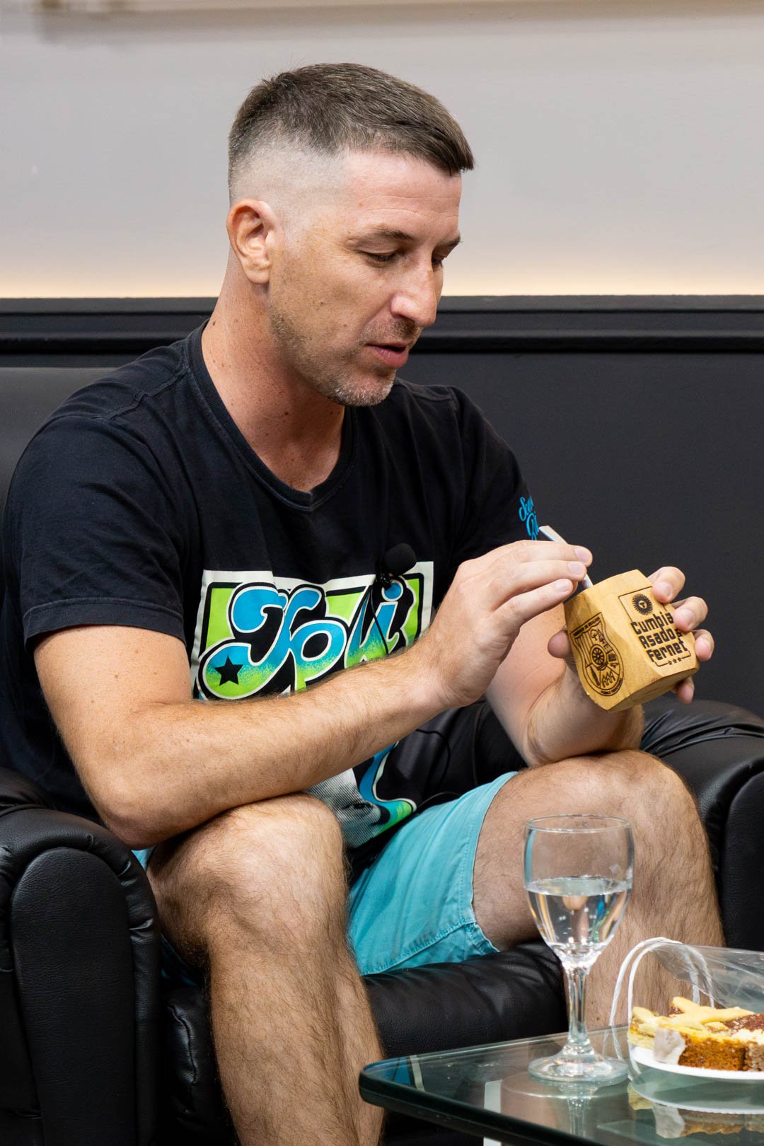 Mate personalizado